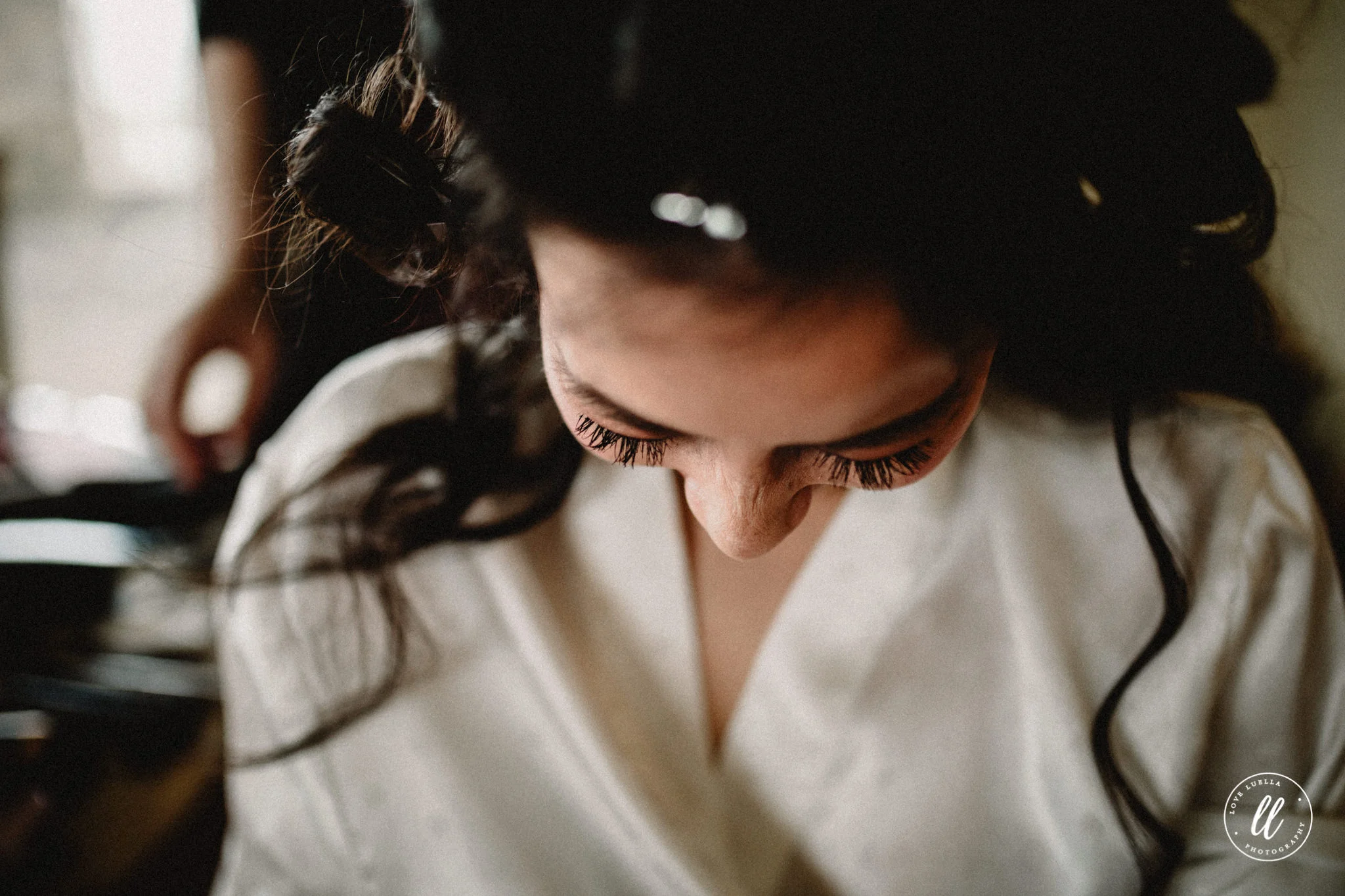 Newport Wedding Photography - Wedding Prep