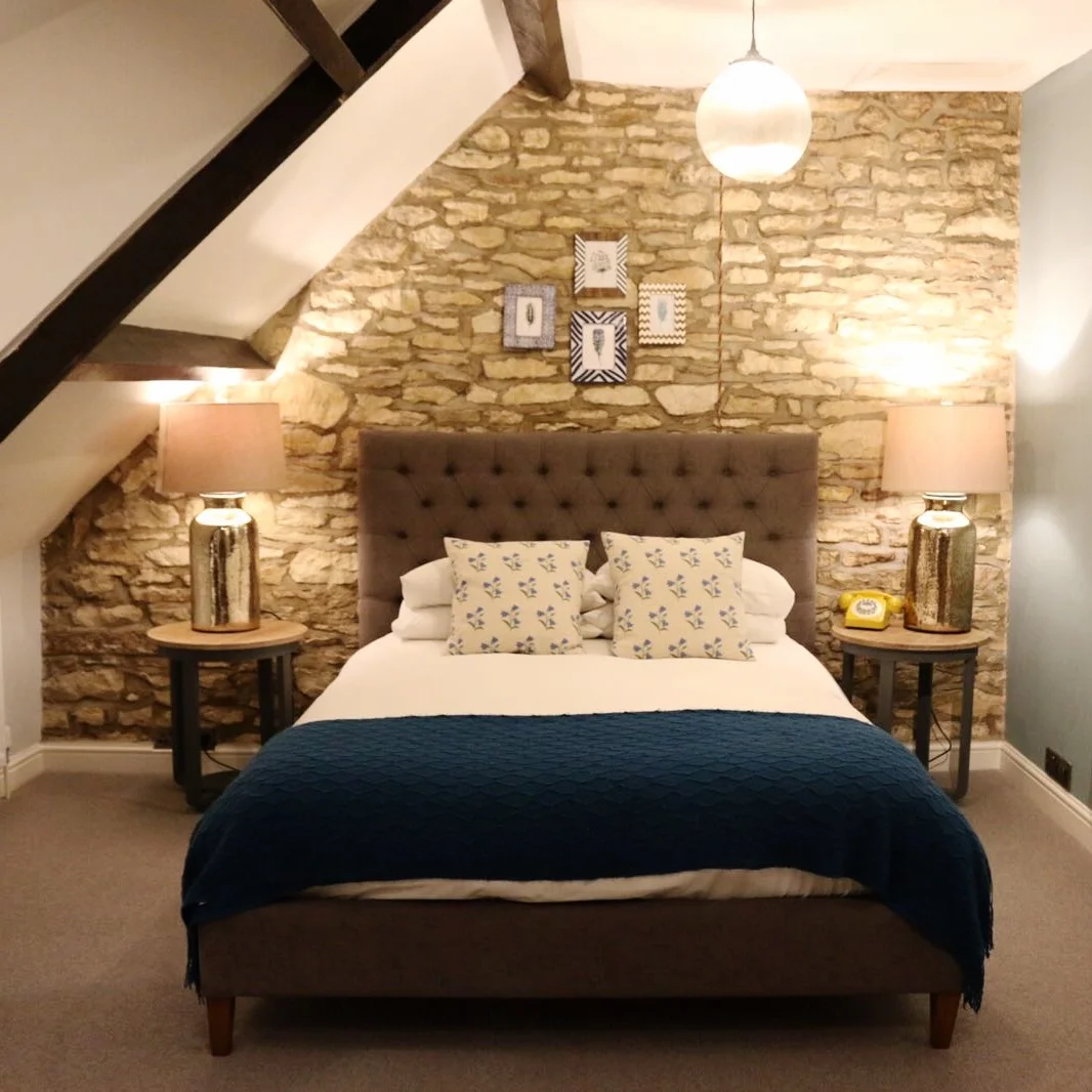 The Sheep On Sheep Street, The Cotswolds 