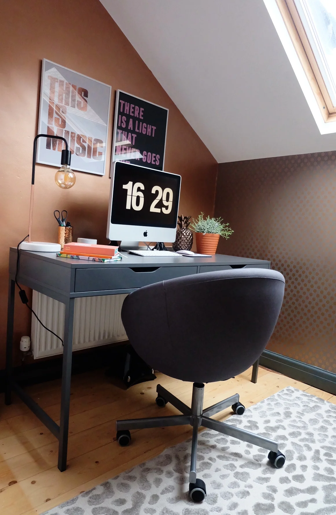 Before & After: My Home Office