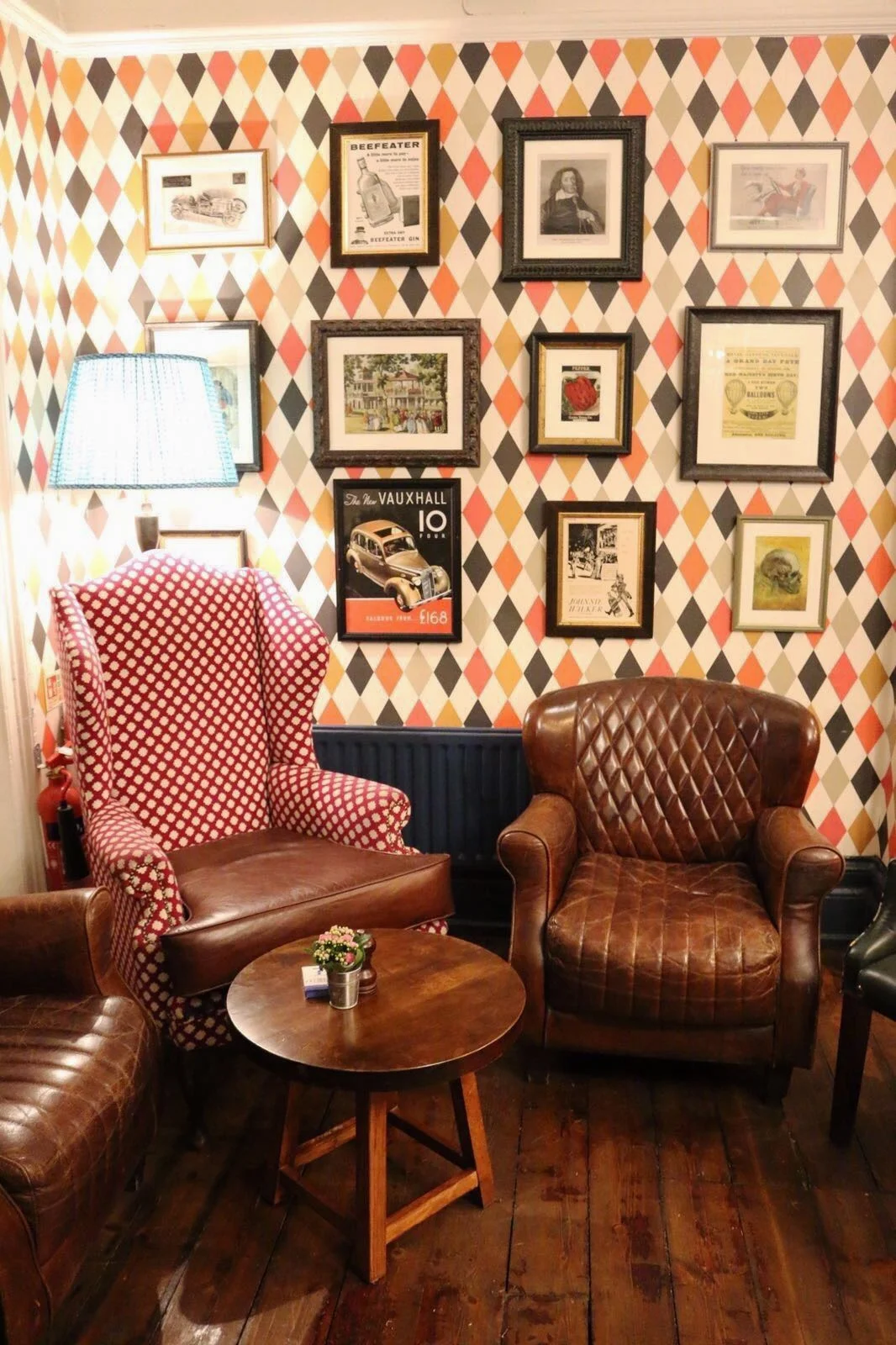 The Fentiman Arms, London 