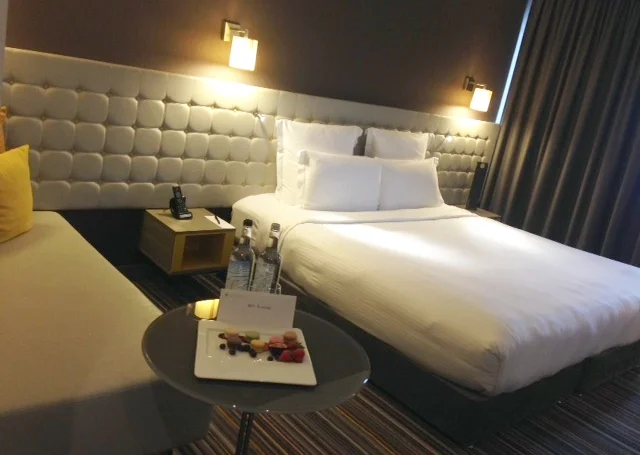 Pullman St Pancras, London 