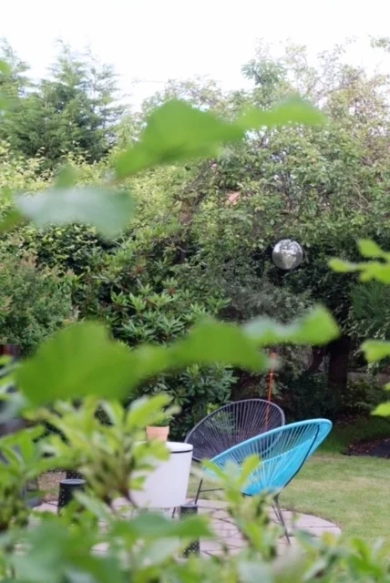 How We Restyled Our Garden On A Budget 