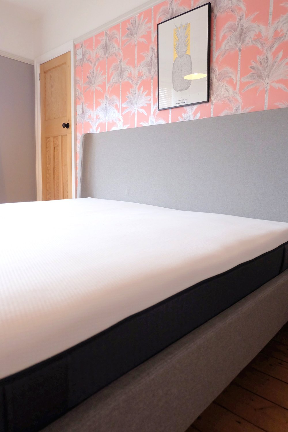 A Super King Upgrade With Emma Mattress Manchester Lifestyle Blog