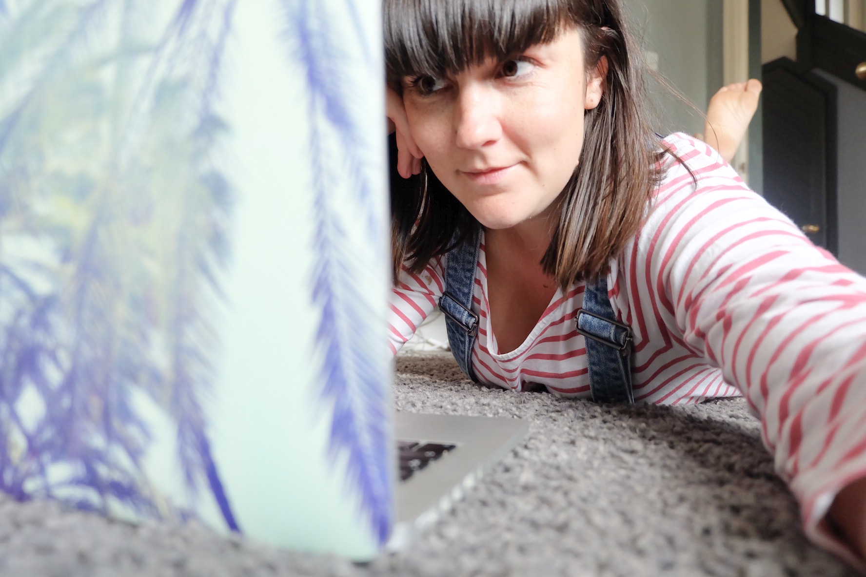 How I Work From Home