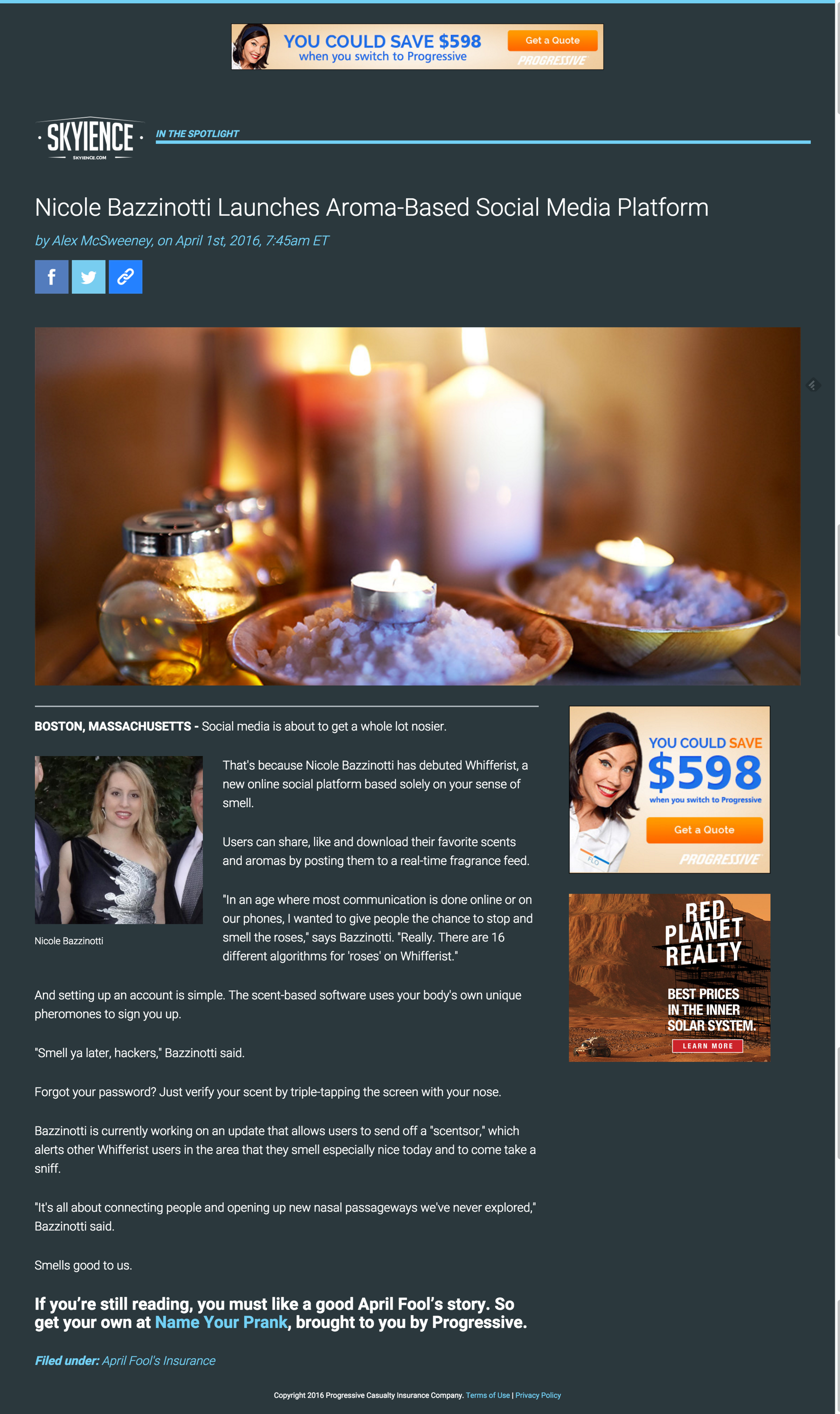 Nicole Bazzinotti Launches Aroma Based Social Media Platform.png