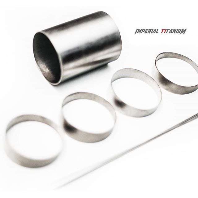 Our sample pack is perfect for those who want to try out welding titanium for the first time.  Limited quantities available so get them while they last!