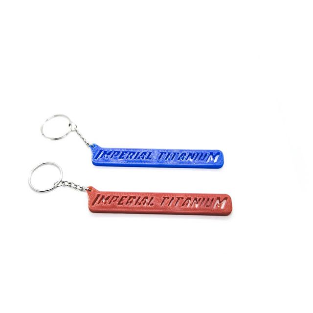 Check out our available accessories at www.imperialtitanium.com