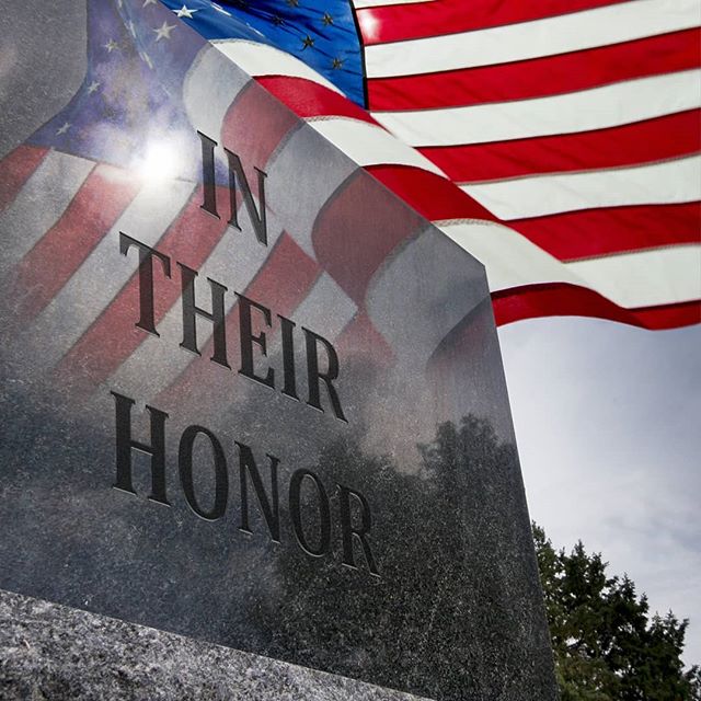 In honor of the service men and women who risked and lost their lives serving our country, we will be closed today.  We will resume normal business hours tomorrow.

Photo credit to Q13 Fox