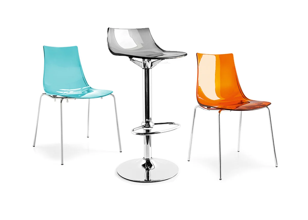 TECHI STANDARD CHAIR / ADJUSTABLE STOOL