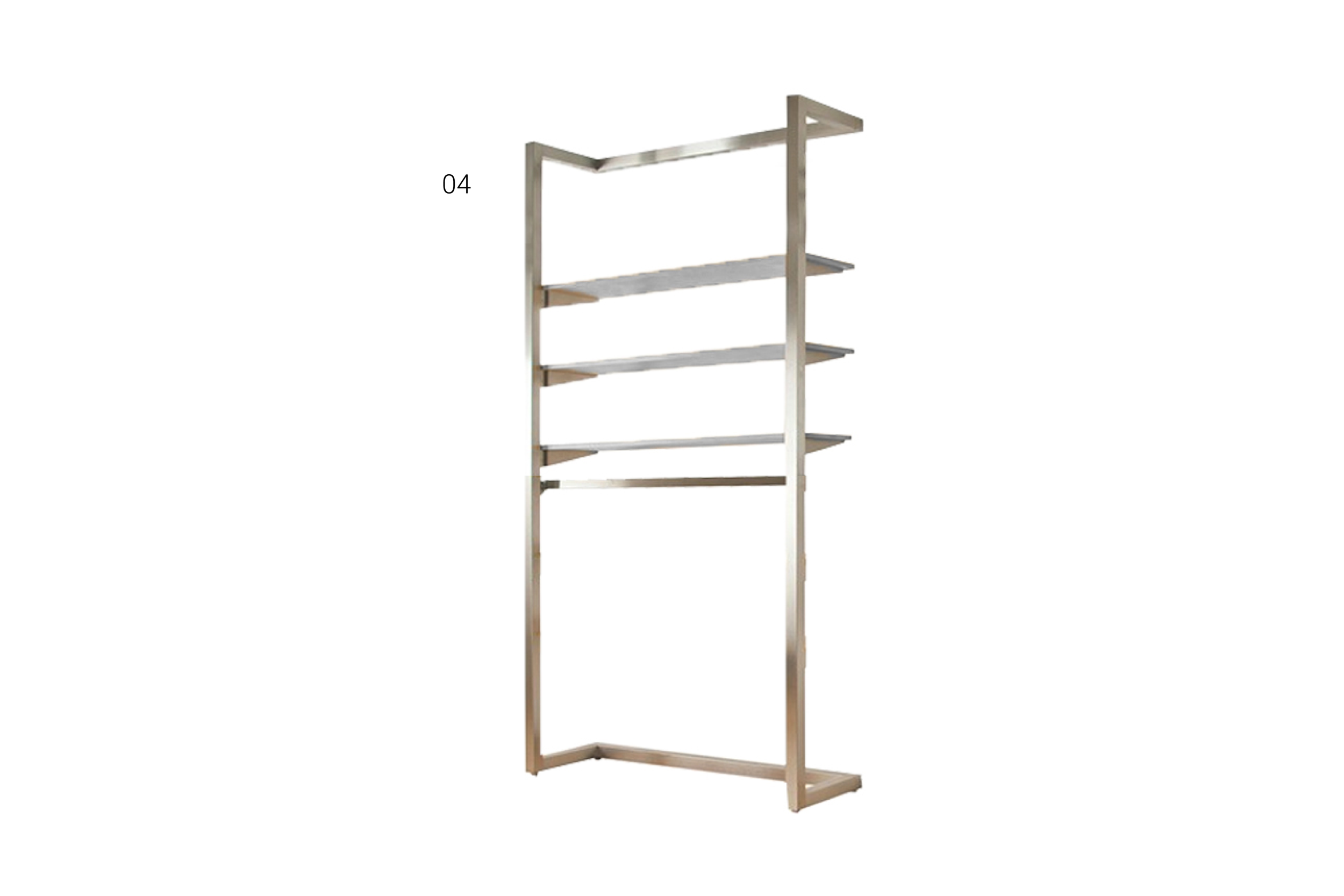 U50 MODULAR RACK