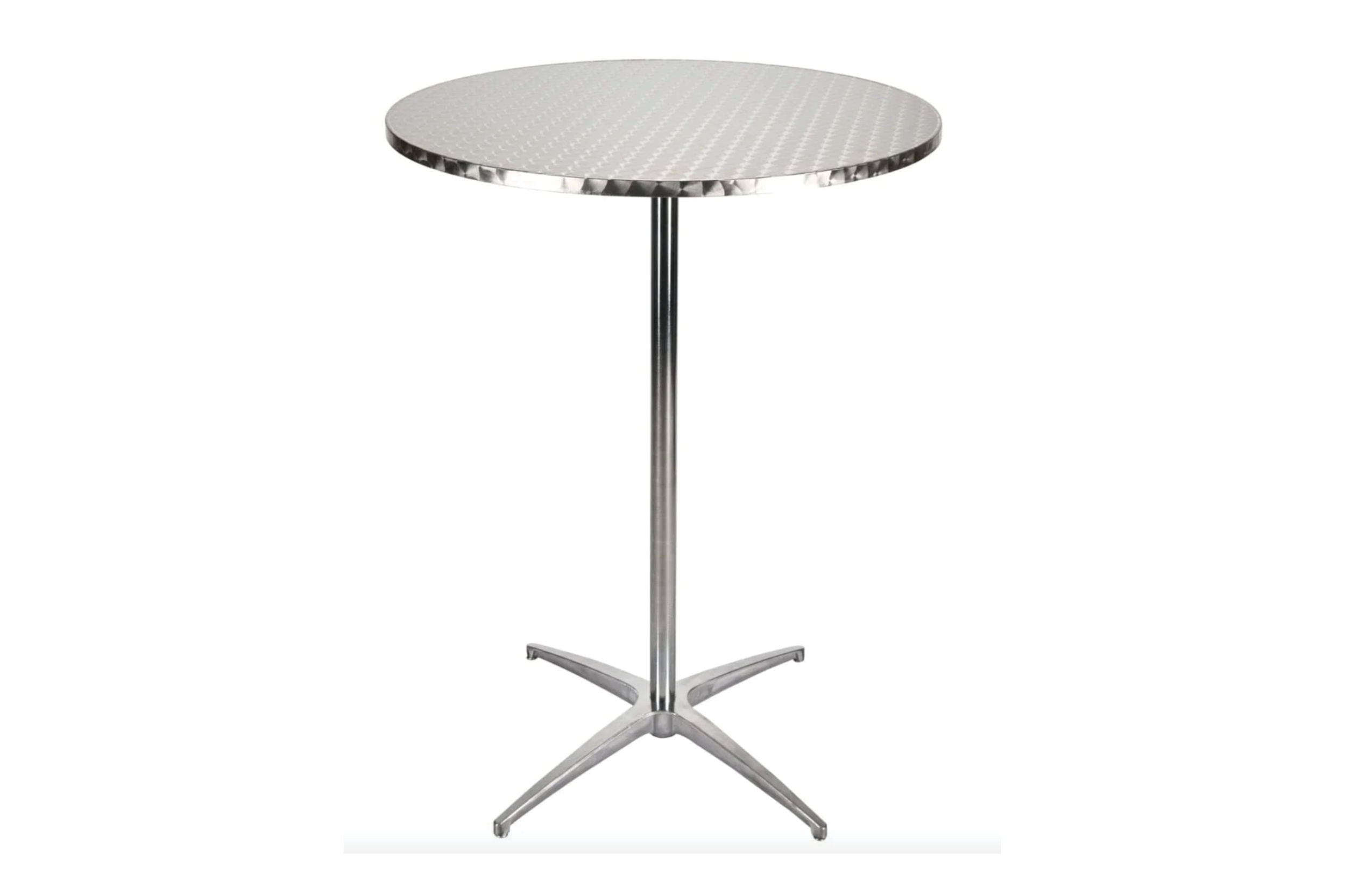 SILVERSMITH HIGH TABLE