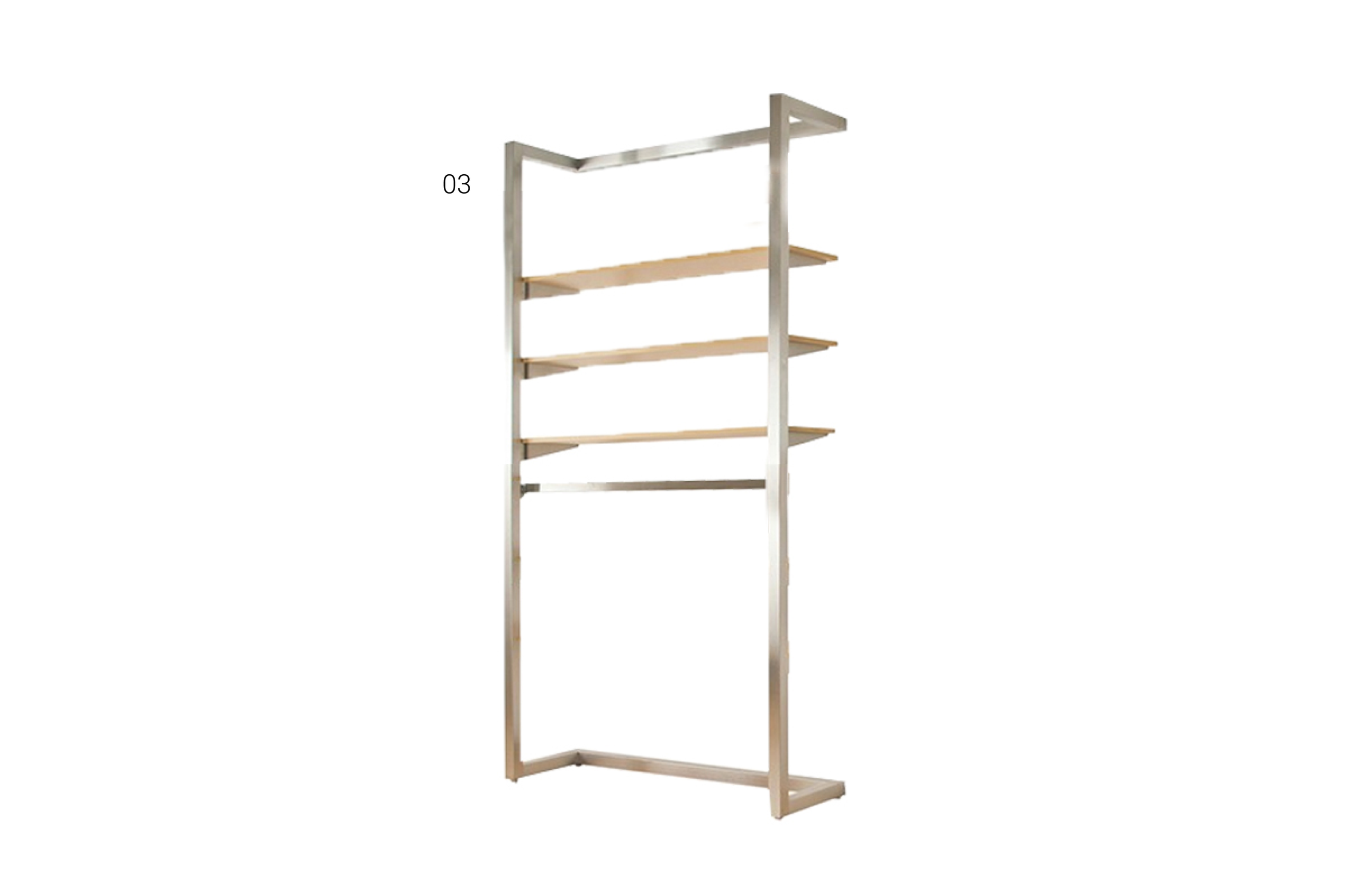 U50 MODULAR RACK