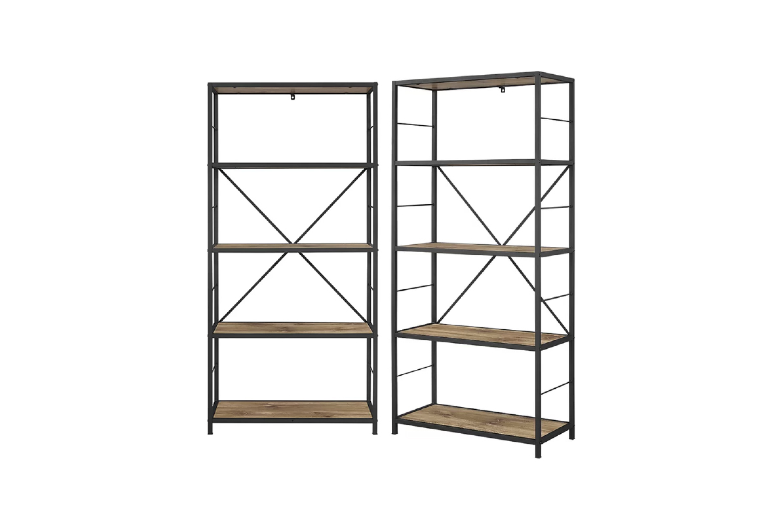 LOFT SHELVING
