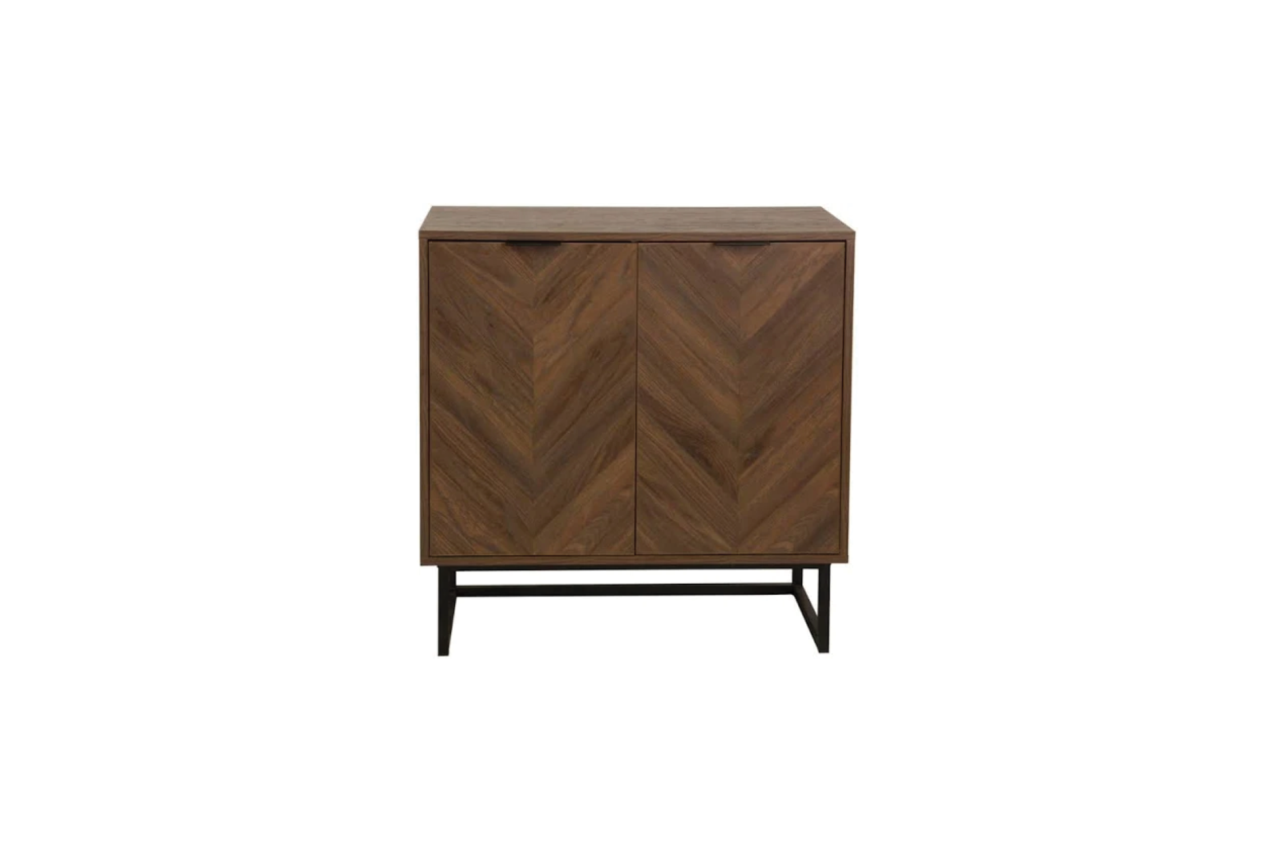CHEVRON CREDENZA