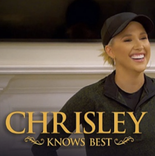 CHRISLEY KNOWS BEST