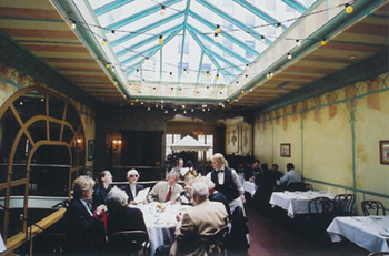 Upper Level Dining