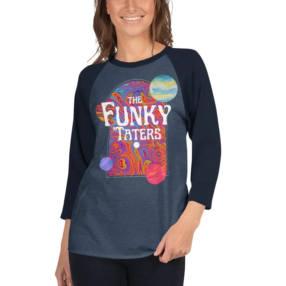 unisex-34-sleeve-raglan-shirt-heather-denim-navy-front-6665e6413666d.jpg