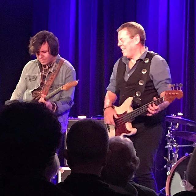 Band of Friends with Davy Knowles playing the music of Rory Gallagher at TCAN.
#blues #bluesmusic #nebr #newenglandbluesreview #music #guitar #bluesrock #rocknroll #rockandroll #drums #drummer #guitars #guitarist #instagood #rock #nebluesreview #contentcreator #bass #bassplayer #livemusic #liveblues #liveband #bandoffriends #tcan #davyknowles #rorygallagher #gerrymcavoy