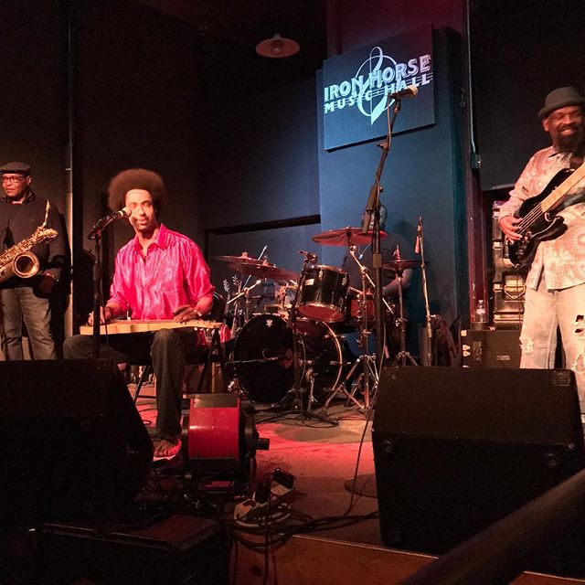 Selwyn Birchwood at Iron Horse Music Hall in Northampton MA
#blues #bluesmusic #nebr #newenglandbluesreview #music #guitar #bluesrock #rocknroll #rockandroll #drums #drummer #guitars #guitarist #instagood #rock #nebluesreview #contentcreator #bass #bassplayer #livemusic #liveblues #liveband #SelwynBirchwood #ironhorse