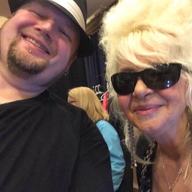 The Beehive Queen Christine Ohlman with Rebel Montez and John Butcher at 9 Wallis!! #blues #bluesmusic #nebr #newenglandbluesreview #music #guitar #bluesrock #rocknroll #rockandroll #drums #drummer #guitars #guitarist #instagood #rock #nebluesreview #contentcreator #bass #bassplayer #livemusic #liveblues #liveband #beehivequeen #christineohlman #9wallis #johnbutcher