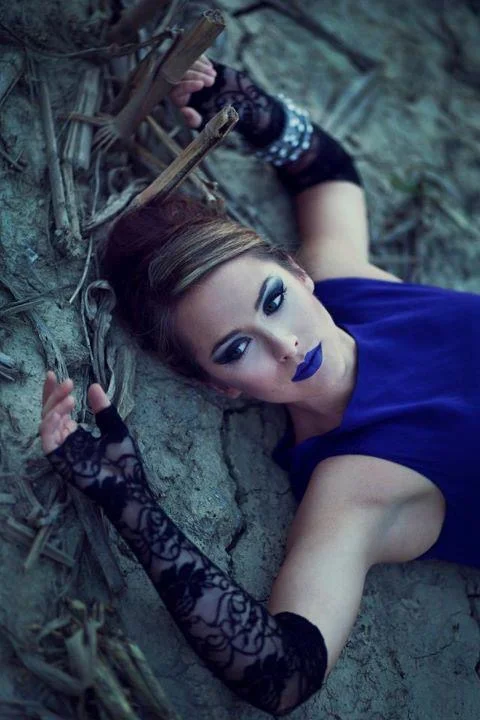Kayce Young About the Face Commercial MUA Asheville