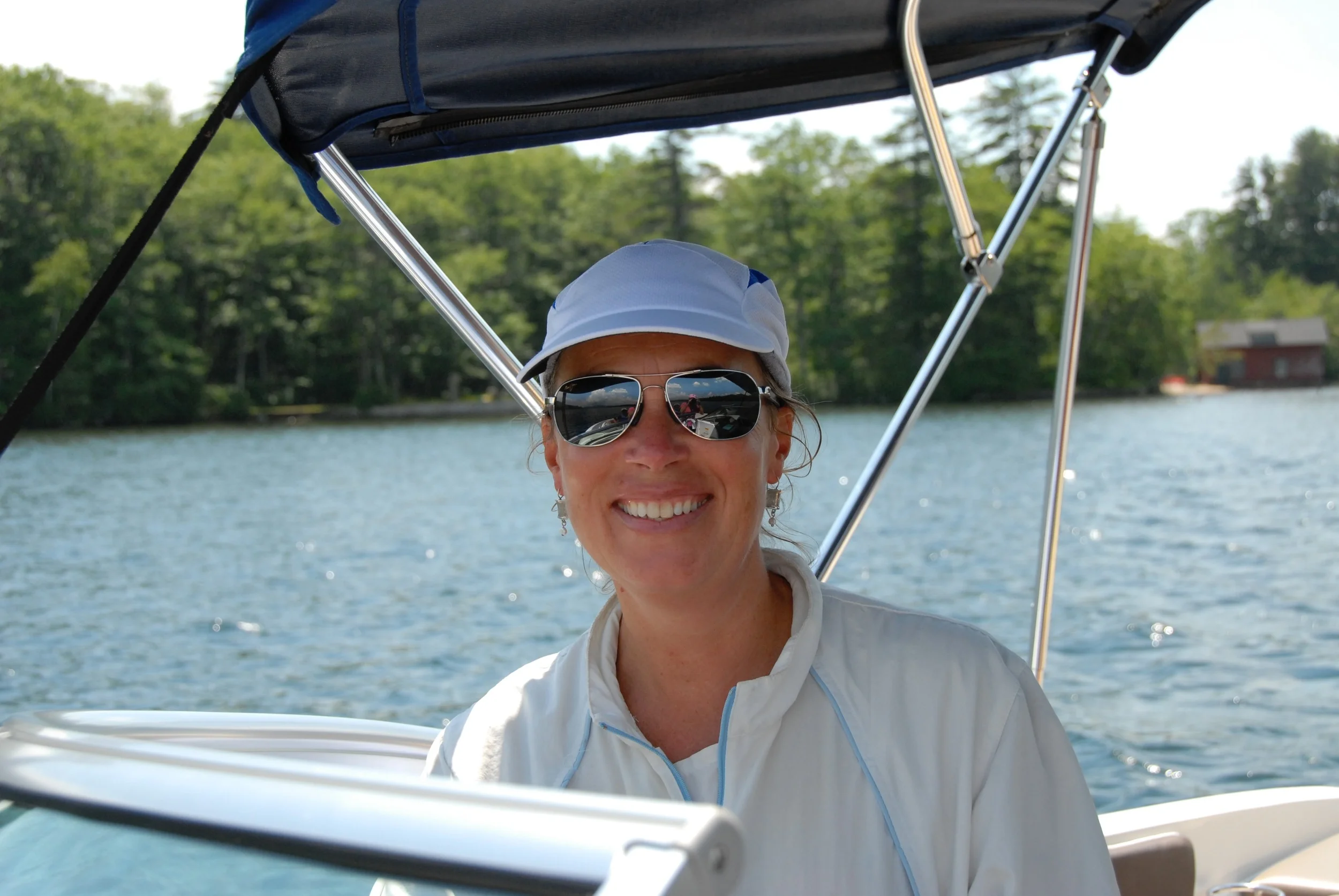 Cindy O'Leary, Owner