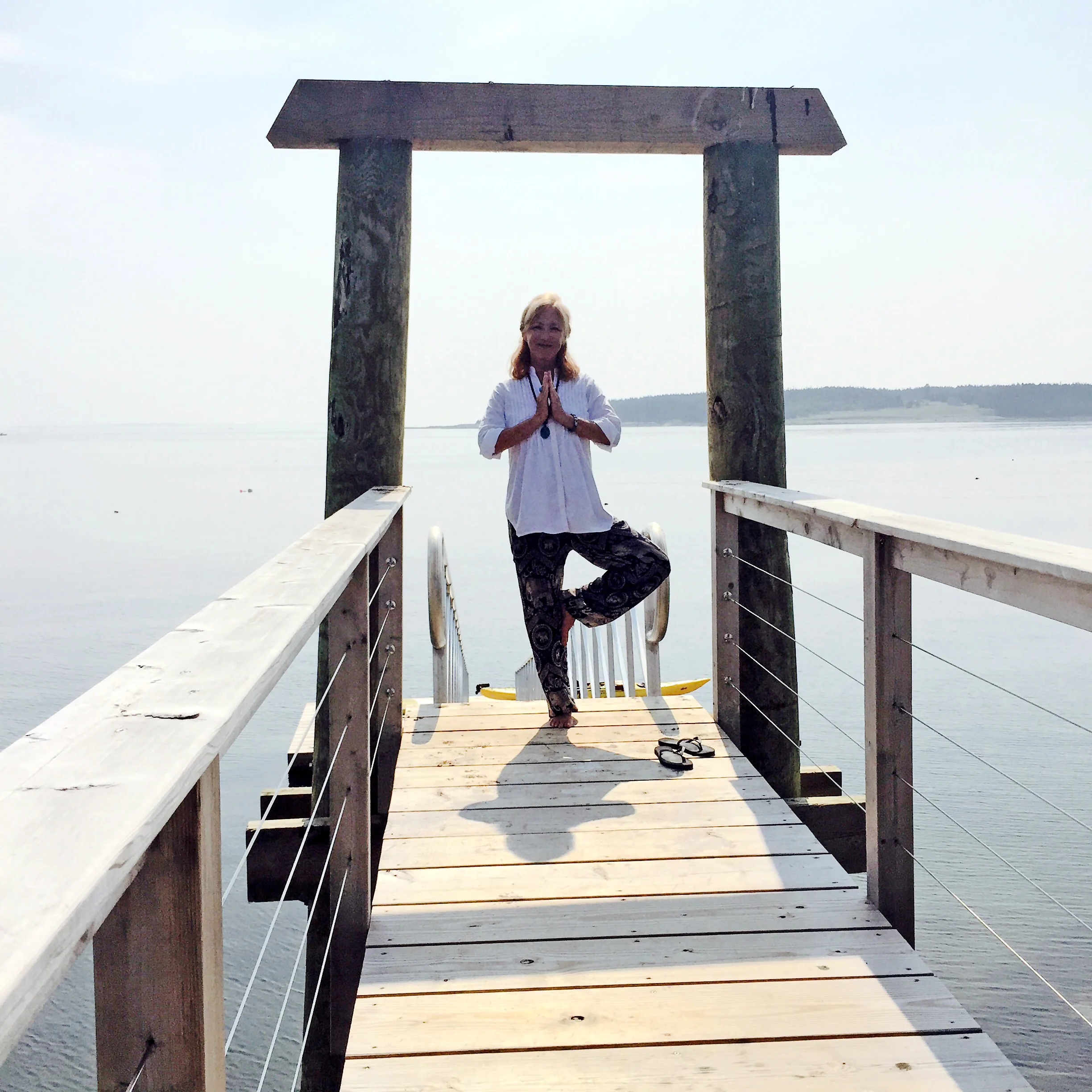 Tree Pose