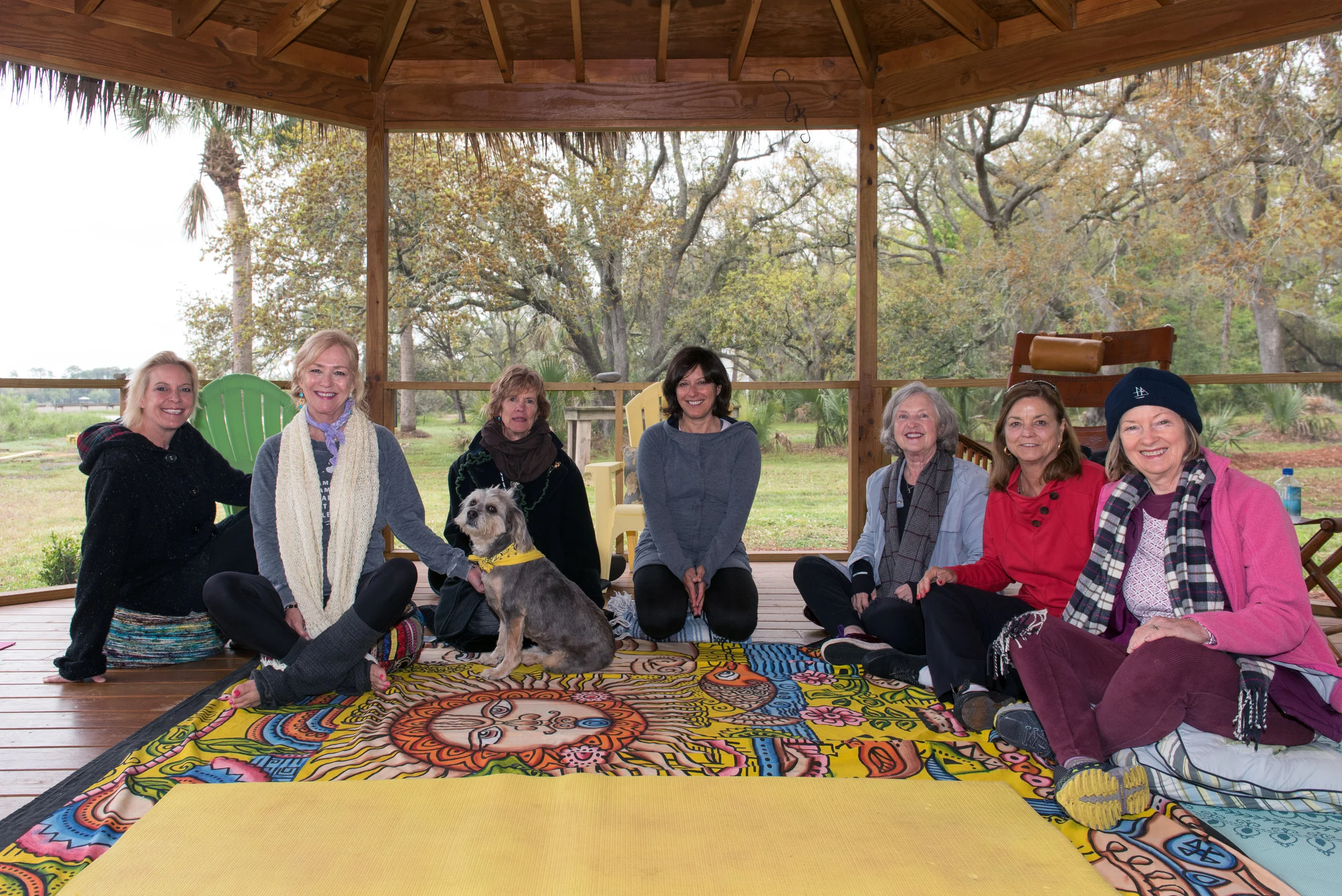 Grief Yoga and Meditation