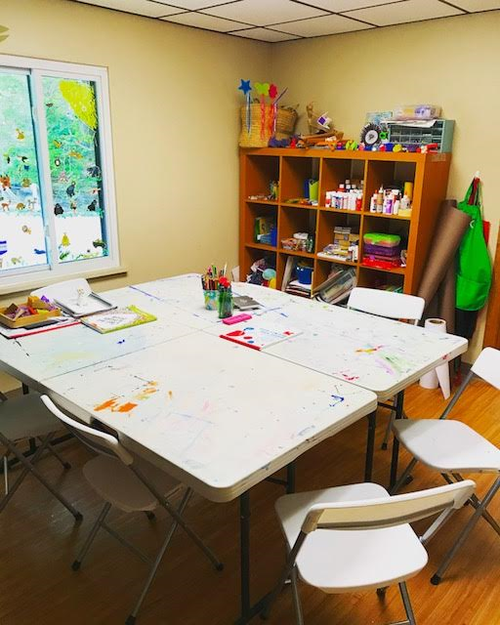 heal with creativity art therapy studio