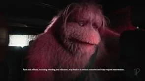 Teleflex UroLift Prostate Monster "Car" :15 Ad