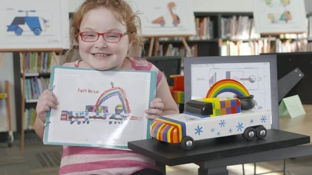 Chevrolet "Day It Forward" Social Story