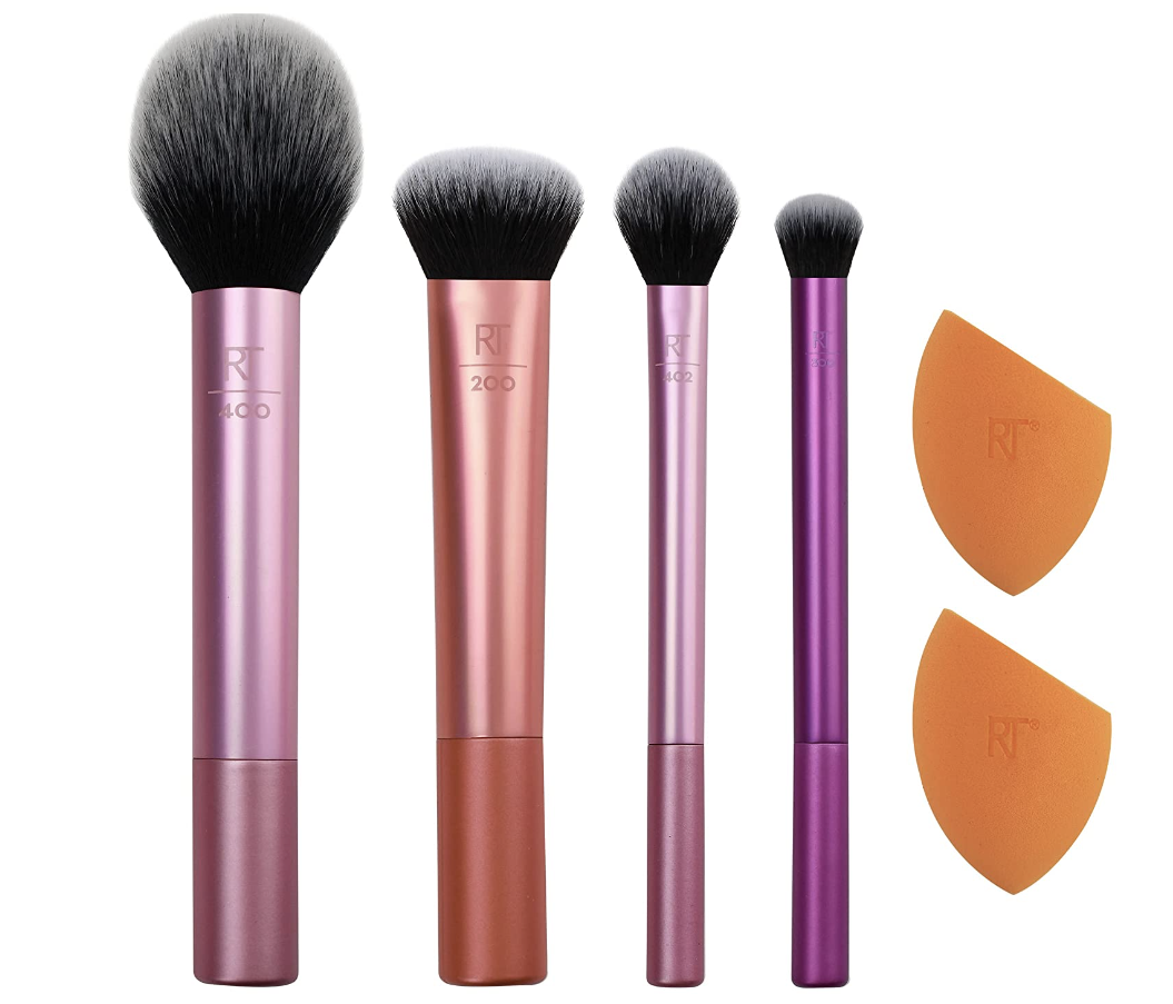 Reach Techniques Makeup Brush Set