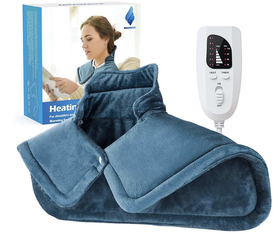 Neck &amp; Shoulder Heating Pad