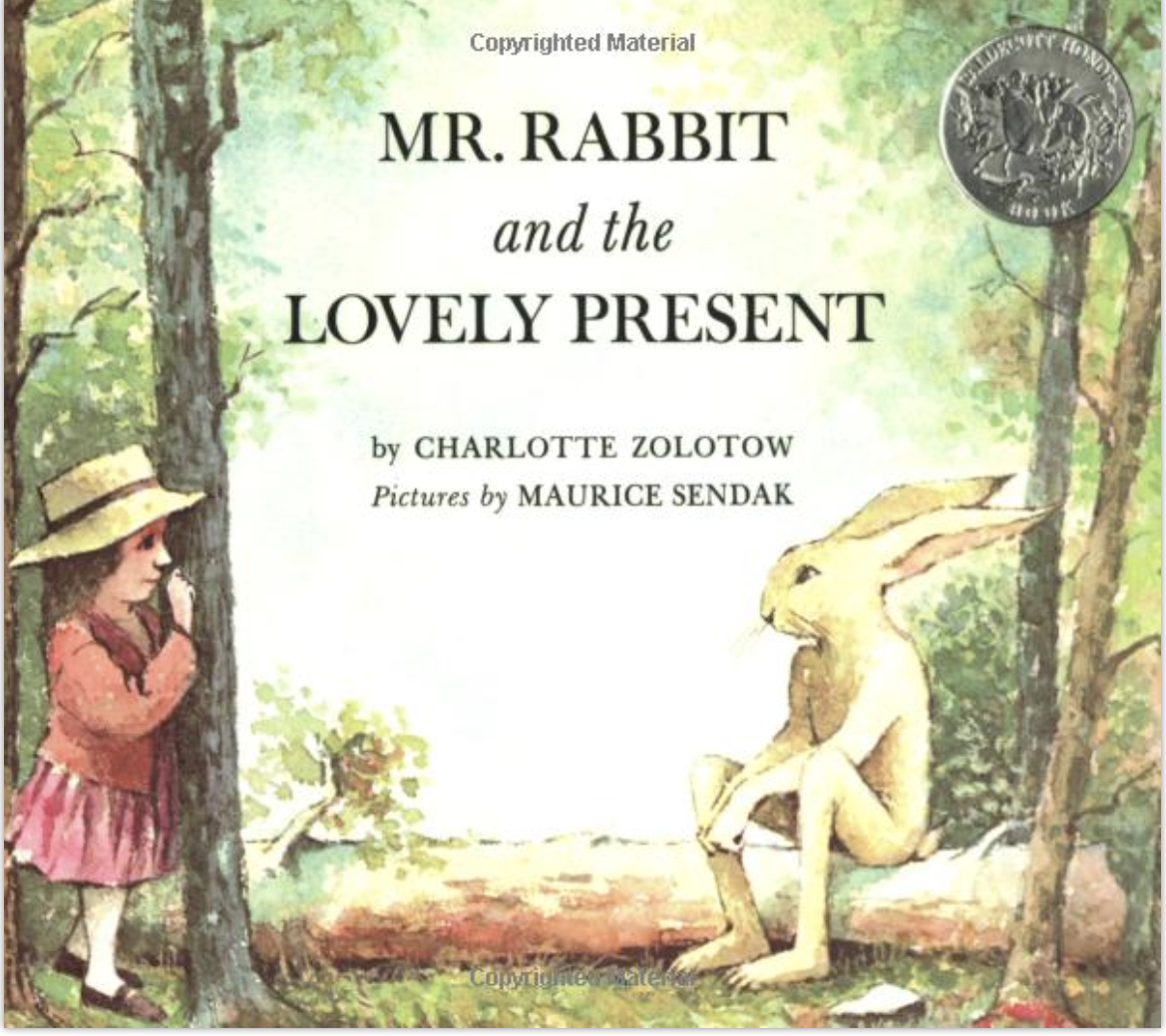 Mr. Rabbit and the Lovely Present