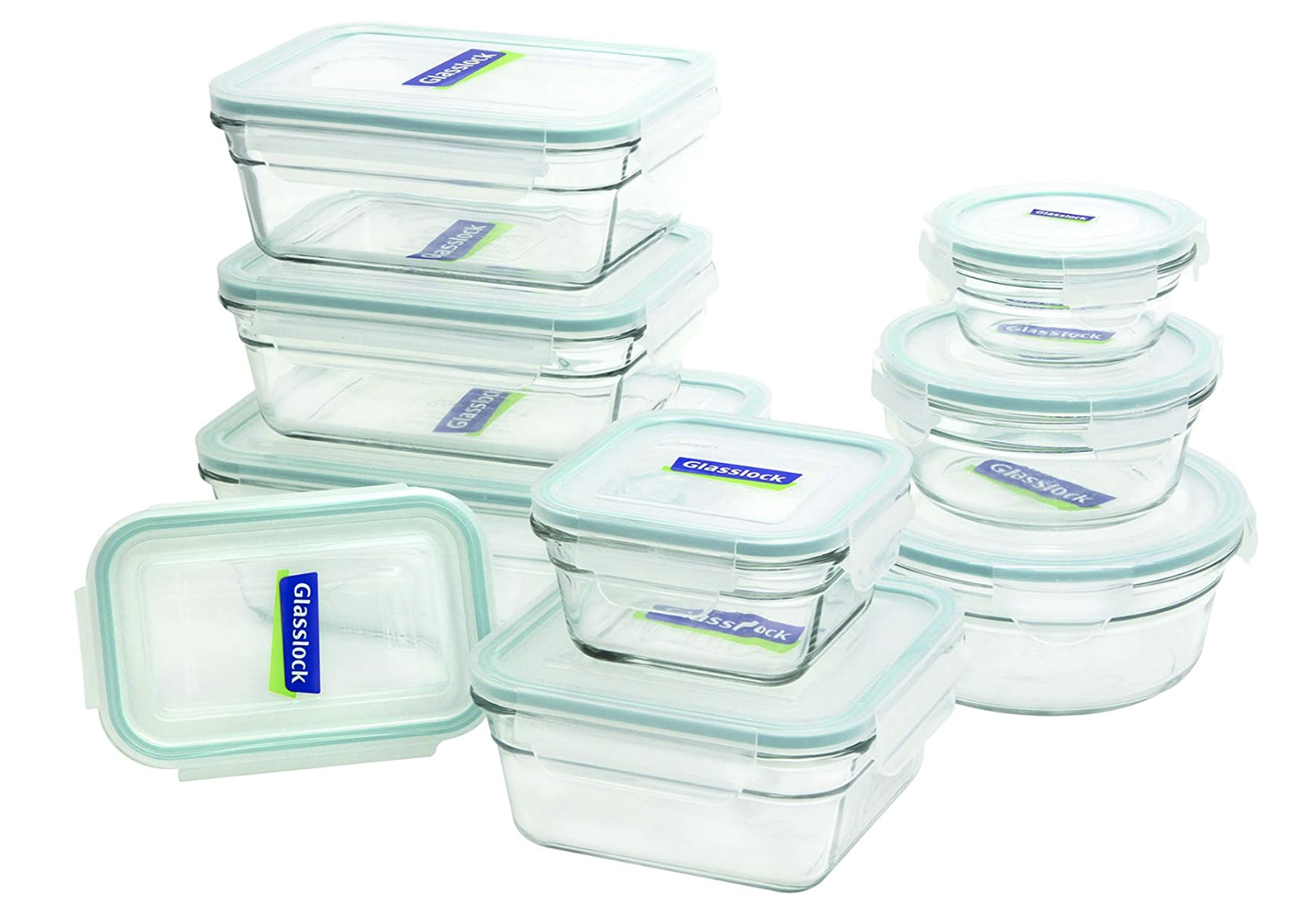 Glass Food Storage Containers