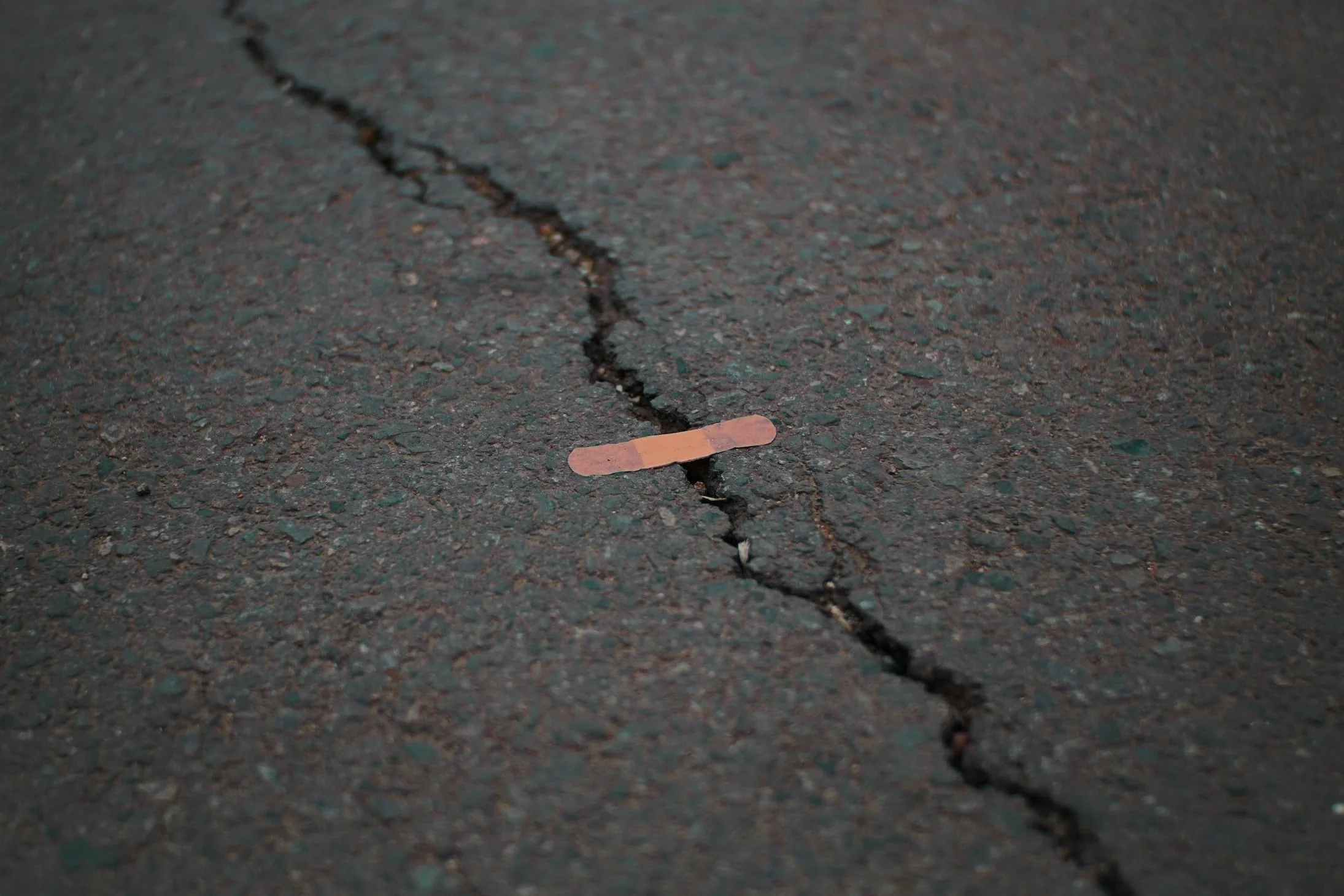 "Wilt Thou Be Made Whole?" Why the answer matters