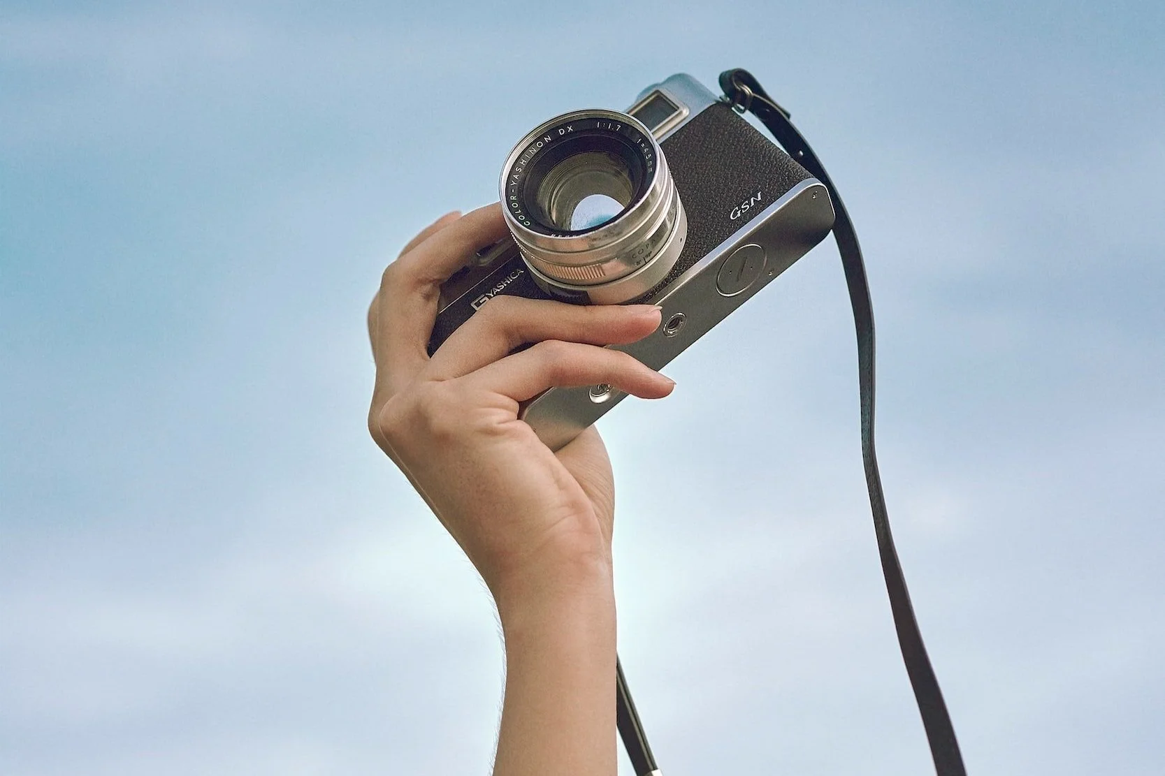 Behind the eyes: Why I love photography