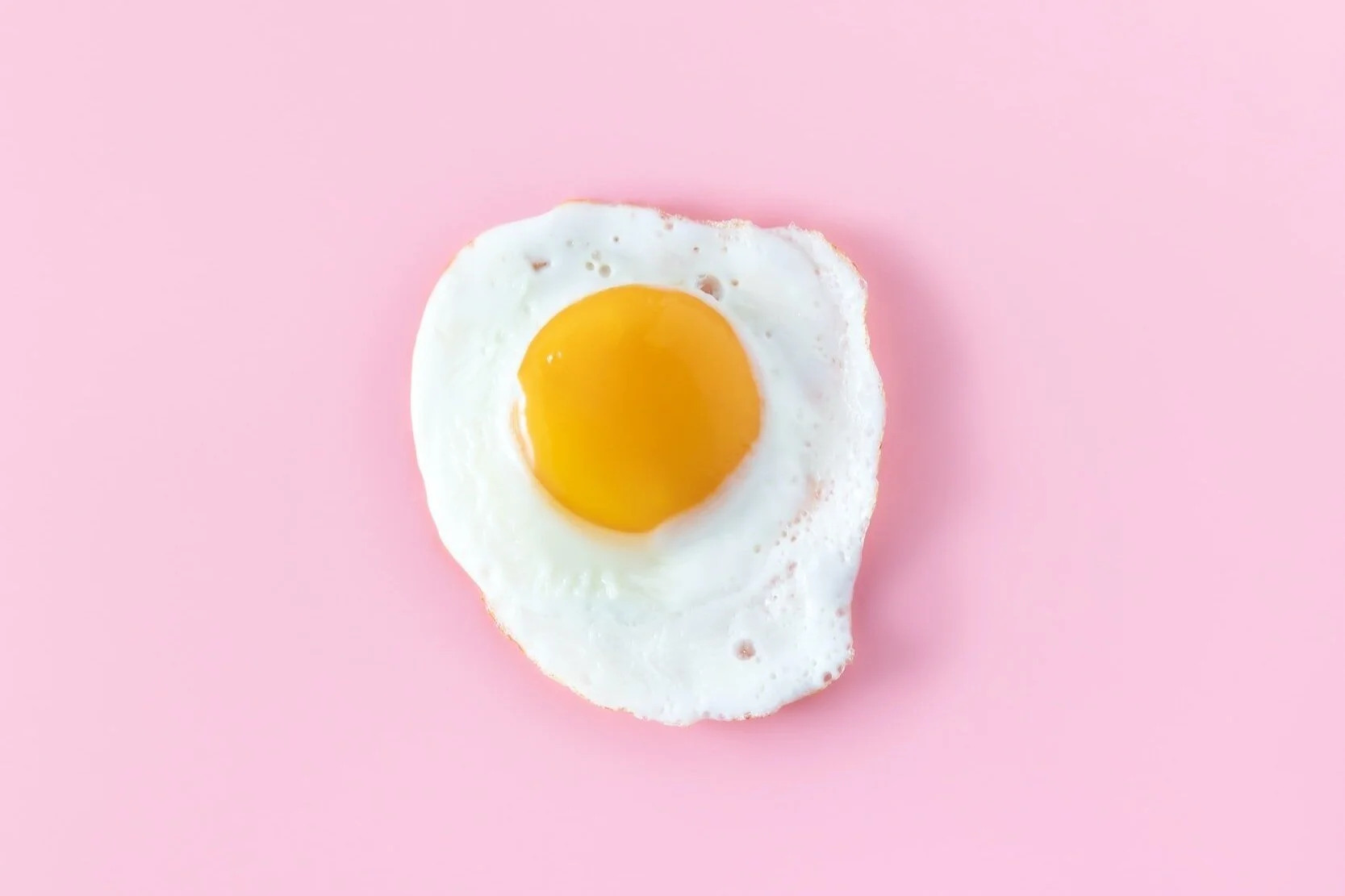 Boring food, exciting outcomes