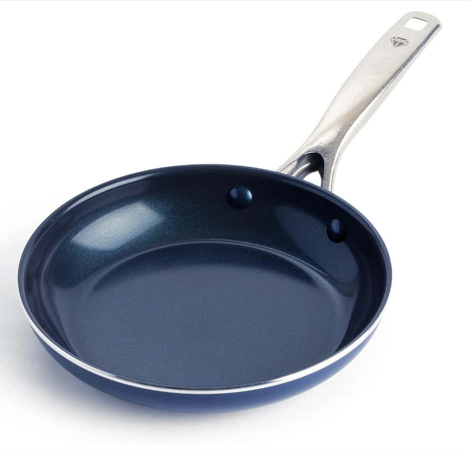 Blue Diamond Nonstick Pan