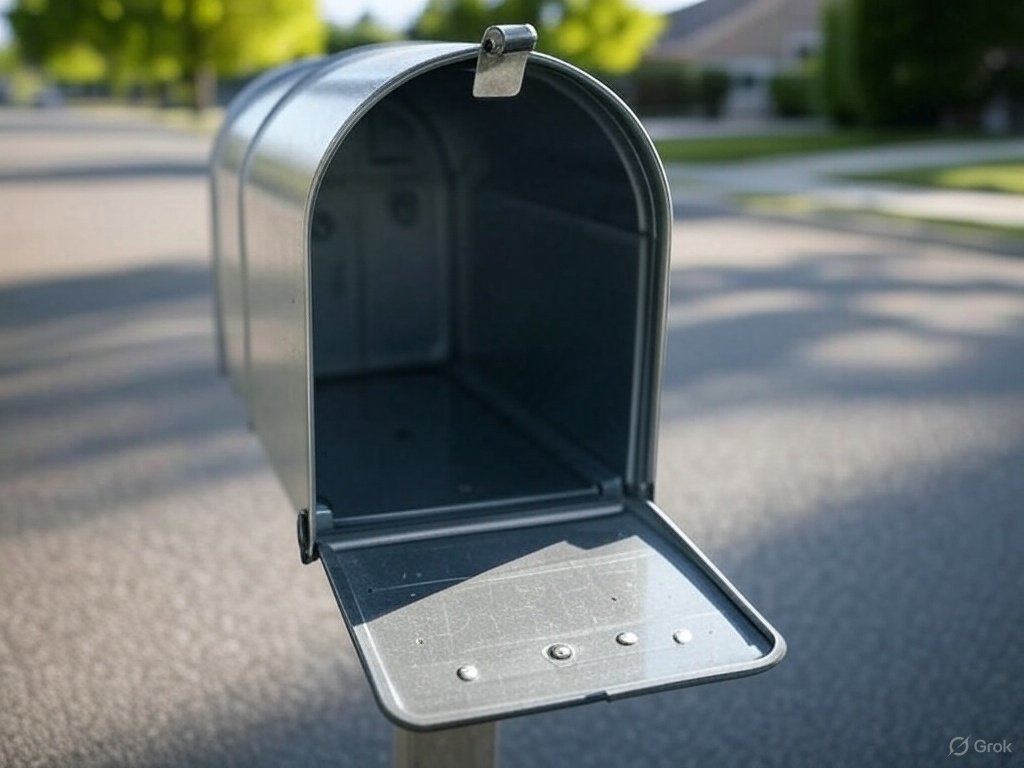 When The Check Isn't In The Mail