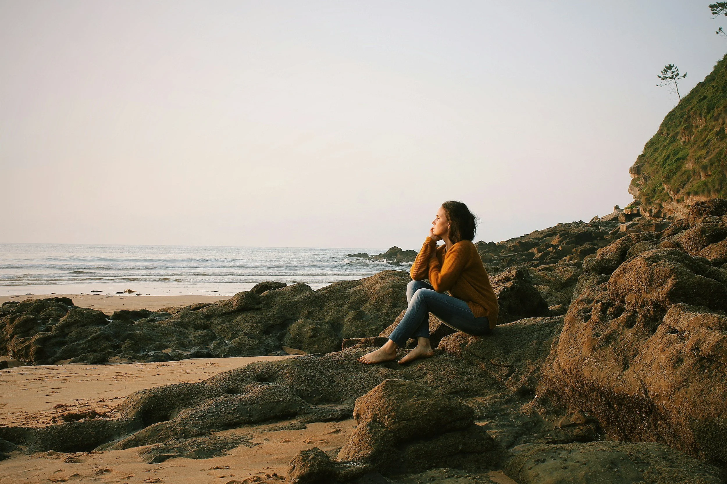 In (Begrudging) Praise of Radical Acceptance