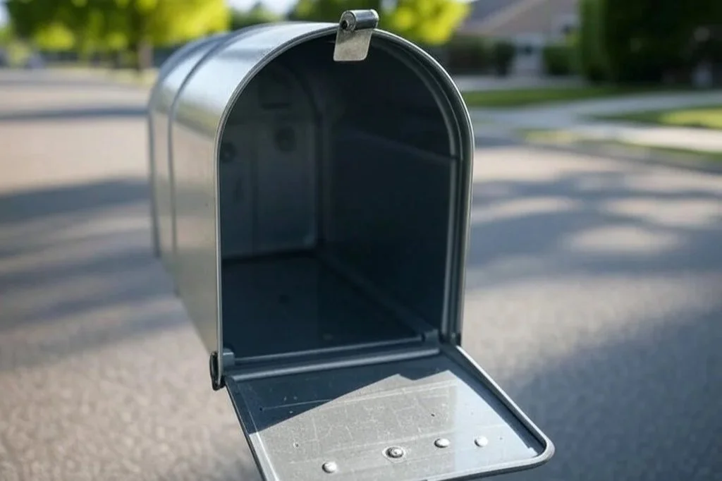 When The Check Isn't In The Mail
