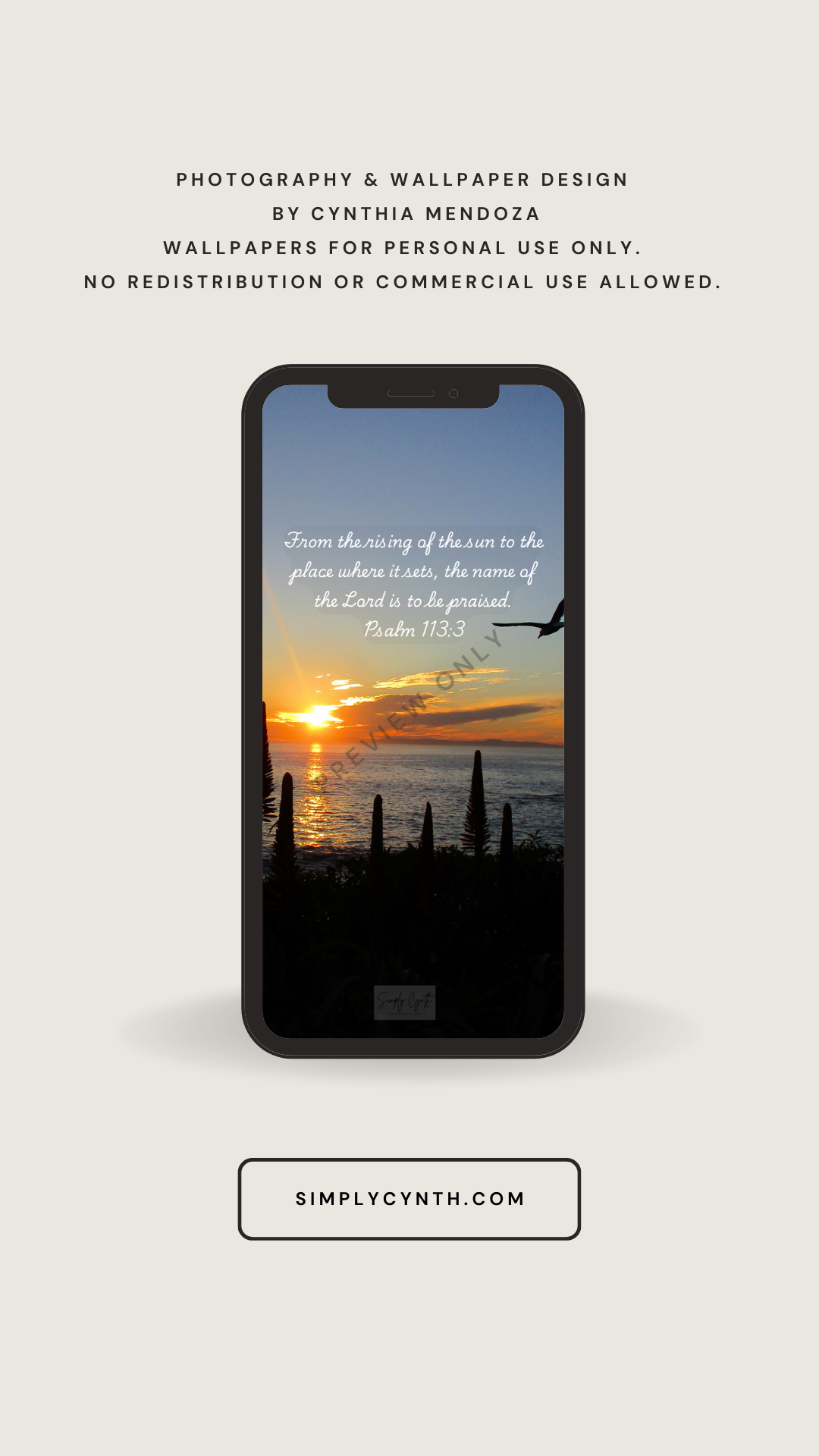 IPhone Wallpaper Mockup - Sunset.png