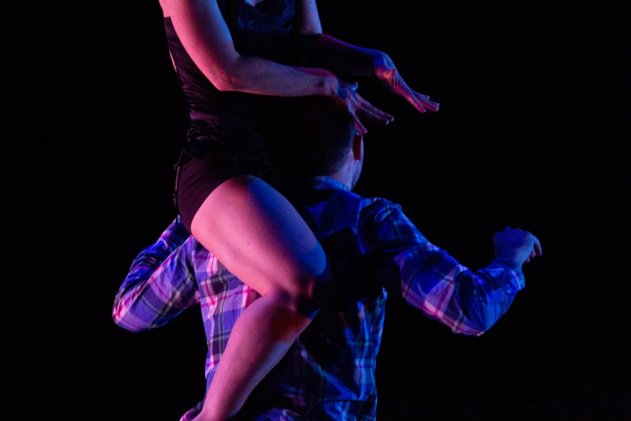 Do you like what you’ve seen this season? Throw a tip in our tip jar: https:// web.ovationtix.com/trs/ store/34347/donate ‘Cosmic Sword’ Germany June 19-23 Photo by Stephanie Crousillat Photography