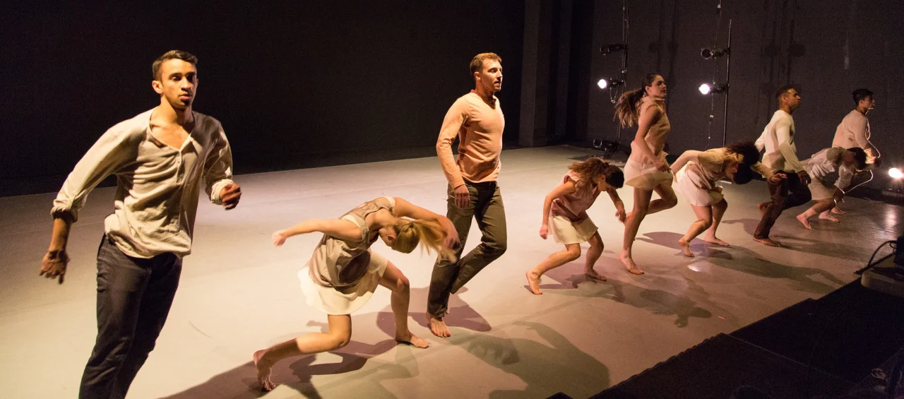 Join us for an in-studio sneak-peek at our 2014/15 Season SUNDAY, MAY 4 @ 3PM at Preston Center Dance. Give what you can and enjoy!
Photo by Elisa Fisher
