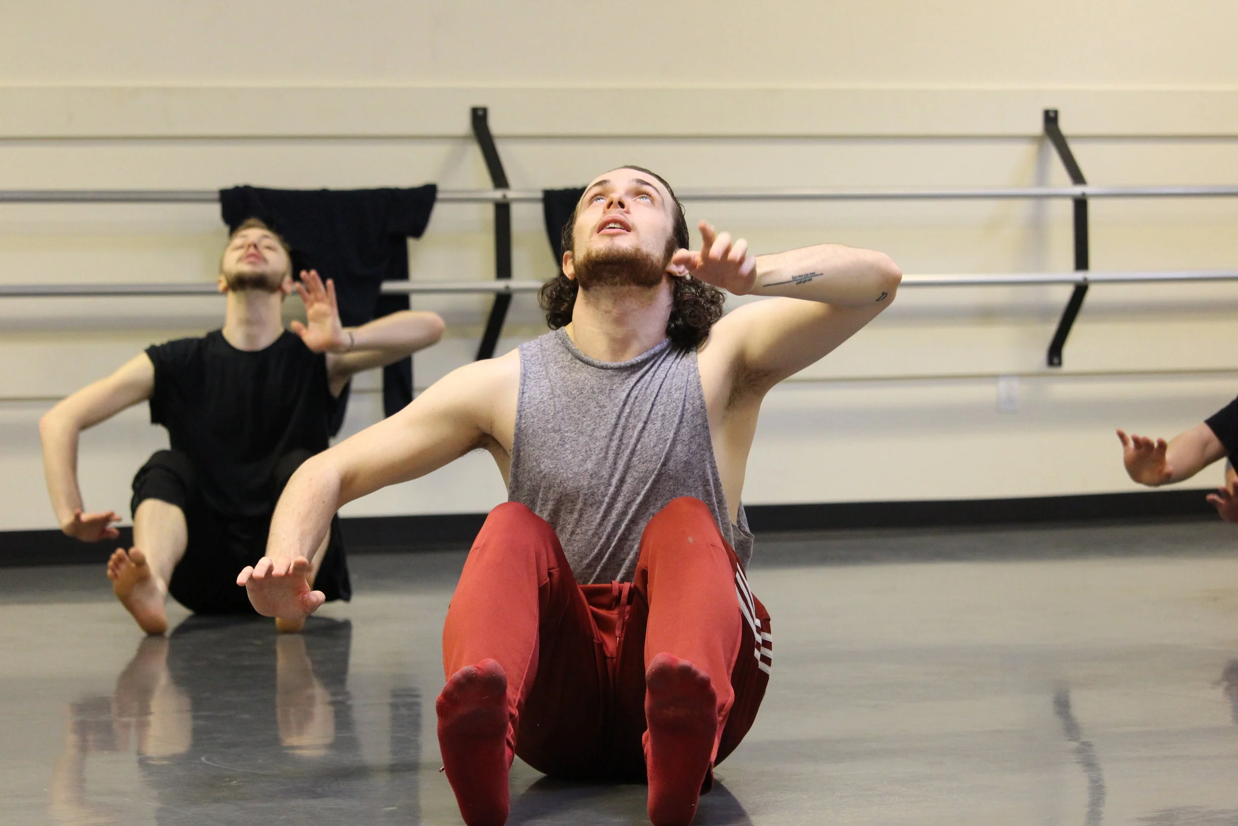 Blog Dark Circles Contemporary Dance