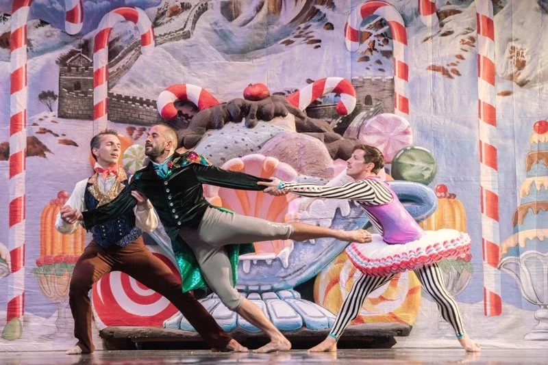 THE NUTCRACKER: DIVERTISSEMENT 