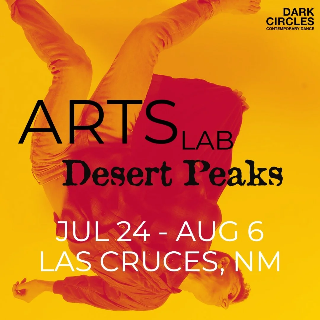 Arts Lab Desert Peaks 2024 FREE SHOWING