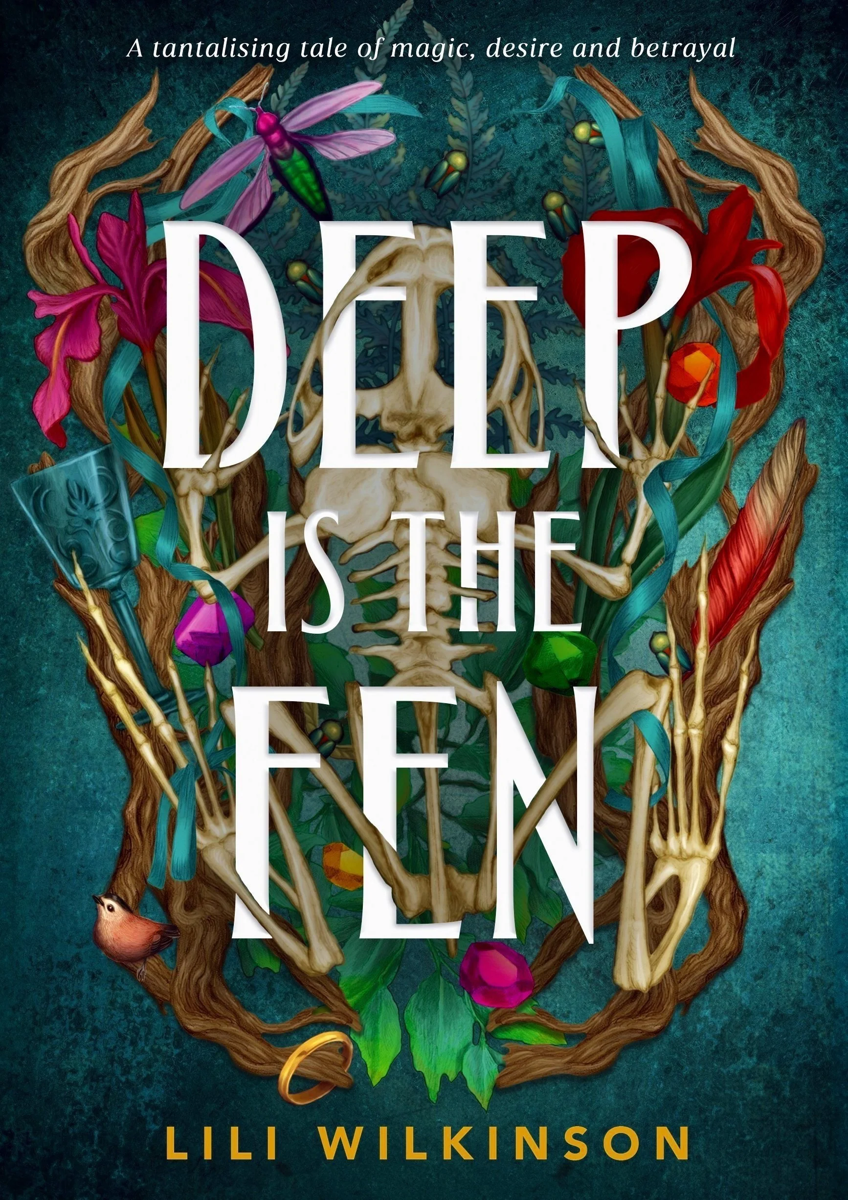 Deep is the Fen