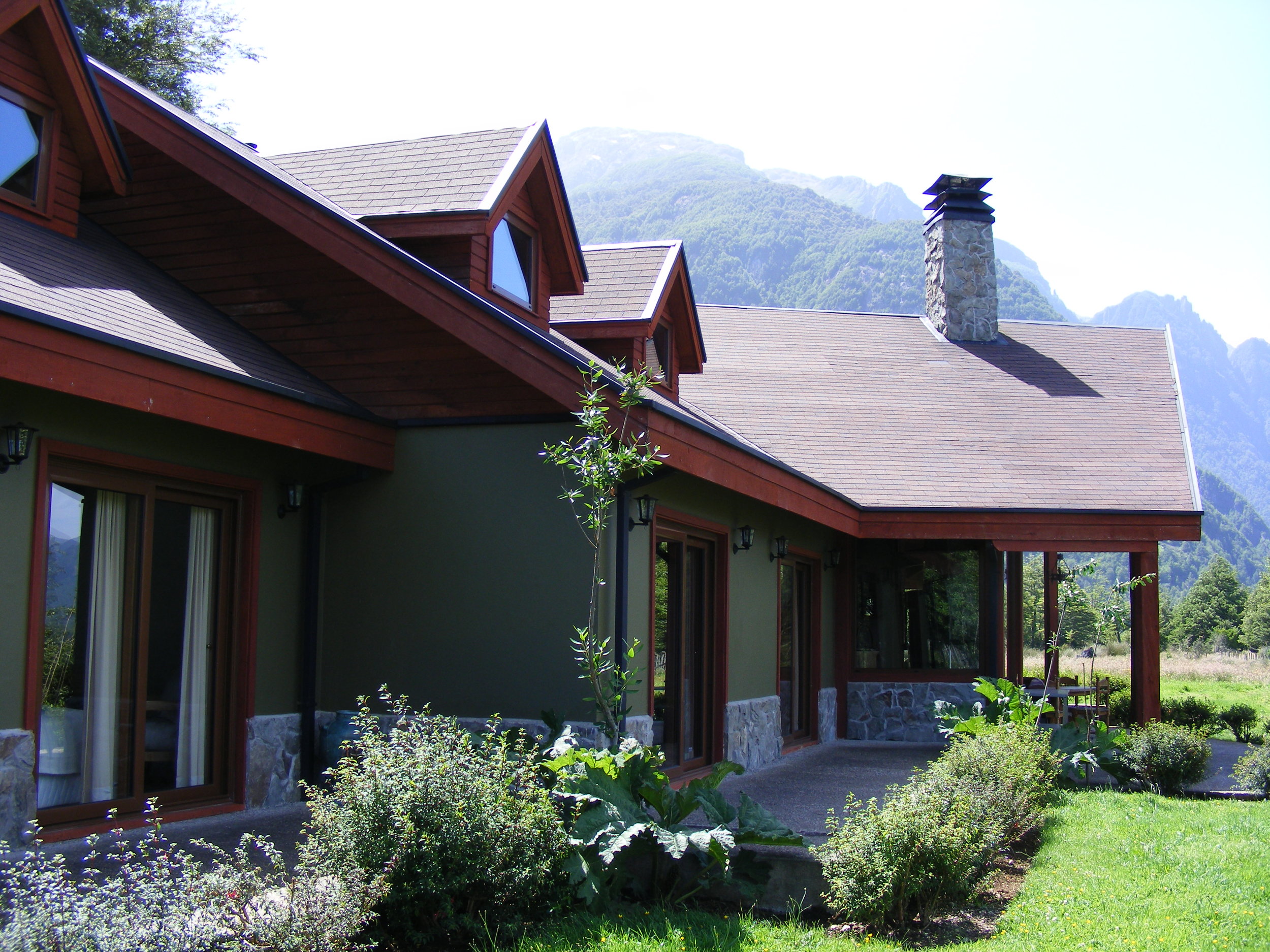 Los Torreones Lodge